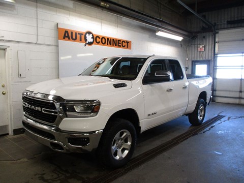 Photo of  2019 RAM 1500 Big Horn 4WD for sale at Auto Connect Sales in Peterborough, ON