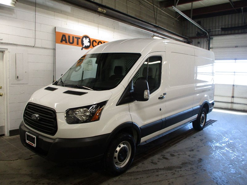 Photo of  2019 Ford Transit 250 Van Med. Roof w/Sliding Pass. 148-in. WB for sale at Auto Connect Sales in Peterborough, ON