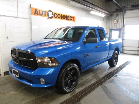 Photo of  2021 RAM 1500 Classic Express 4X4 for sale at Auto Connect Sales in Peterborough, ON