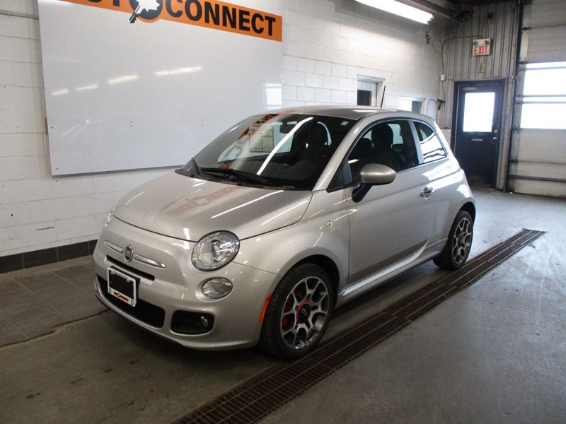 Photo of  2012 Fiat 500 Sport  for sale at Auto Connect Sales in Peterborough, ON