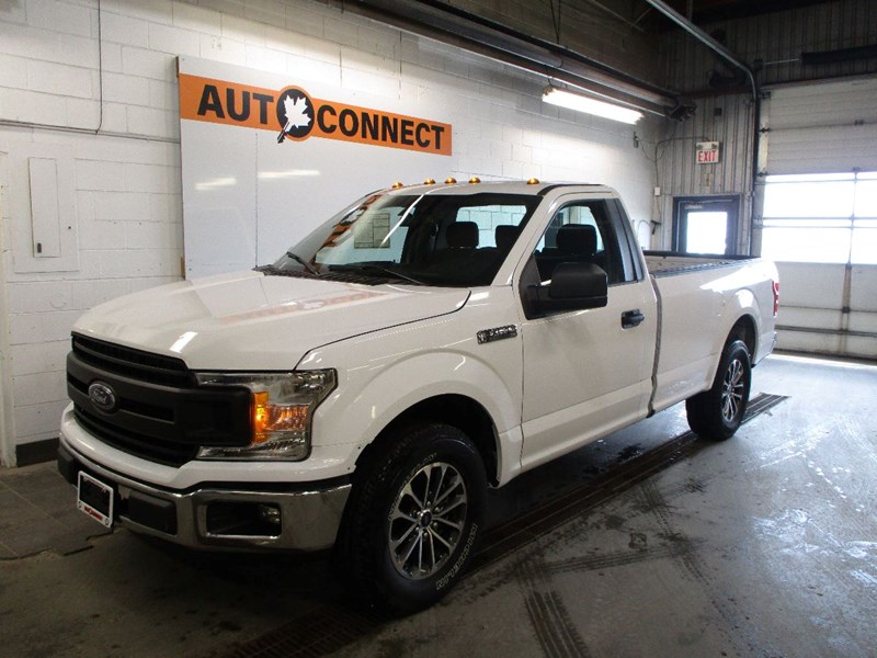 Photo of  2019 Ford F-150 Reg. Cab 8-ft. Bed for sale at Auto Connect Sales in Peterborough, ON