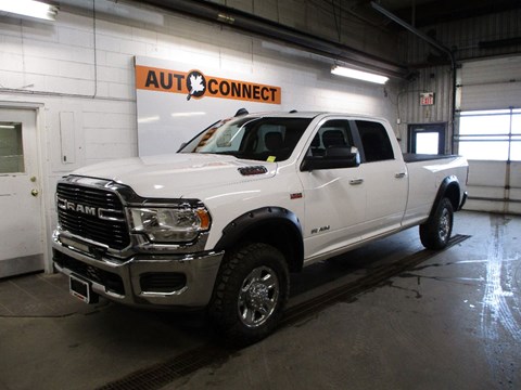 Photo of  2019 RAM 3500 Big Horn 4WD for sale at Auto Connect Sales in Peterborough, ON