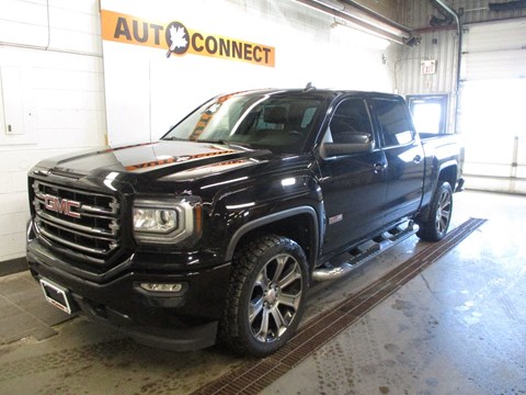 Photo of  2017 GMC Sierra 1500 SLT  Crew Cab for sale at Auto Connect Sales in Peterborough, ON