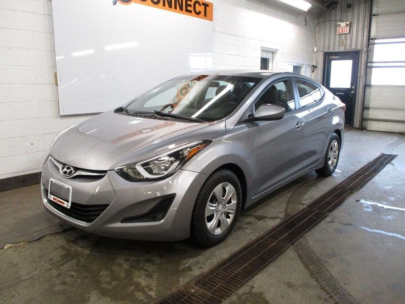 Photo of Used 2016 Hyundai Elantra L  for sale at Auto Connect Sales in Peterborough, ON
