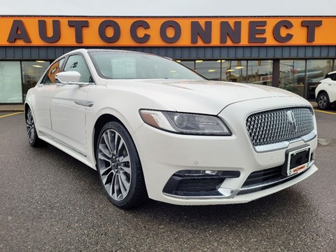 Photo of  2017 Lincoln Continental SEL AWD for sale at Auto Connect Sales in Peterborough, ON