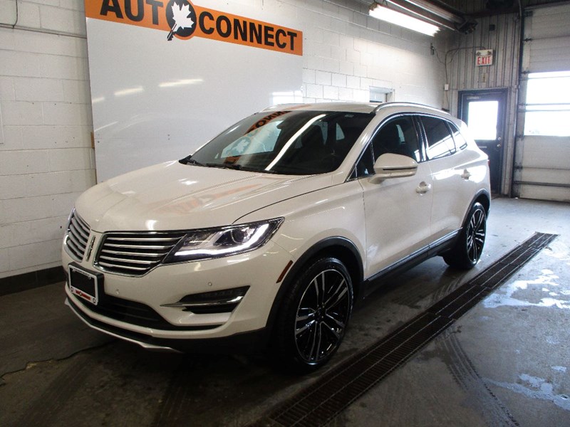 Photo of  2017 Lincoln MKC Reserve  AWD for sale at Auto Connect Sales in Peterborough, ON