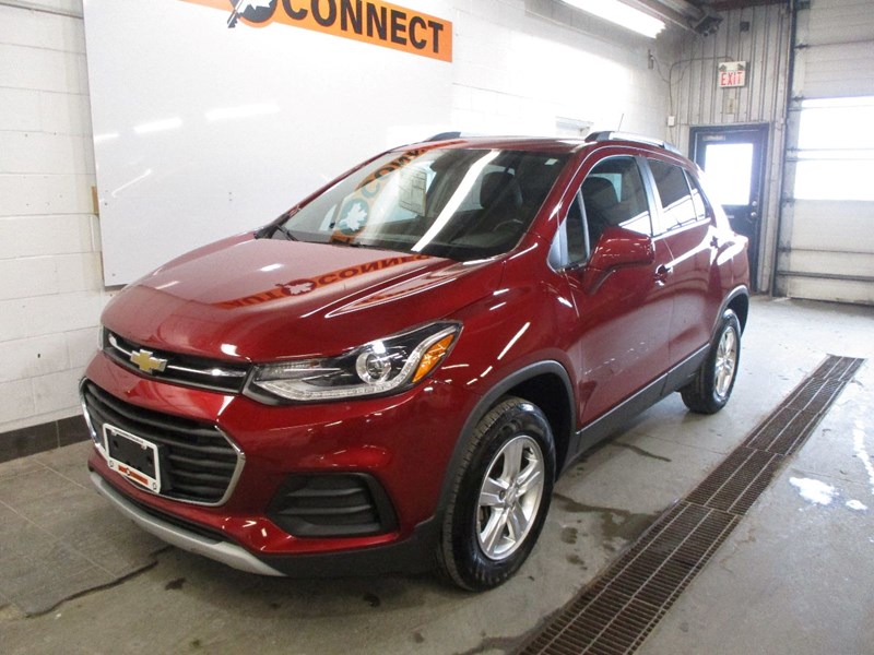 Photo of  2018 Chevrolet Trax LT AWD for sale at Auto Connect Sales in Peterborough, ON
