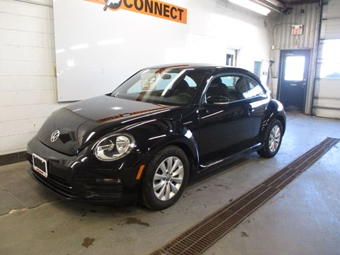 Photo of  2017 Volkswagen Beetle Trendline  for sale at Auto Connect Sales in Peterborough, ON