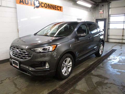 Photo of  2020 Ford Edge SEL  for sale at Auto Connect Sales in Peterborough, ON