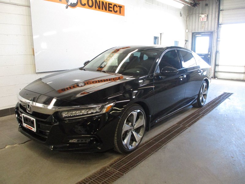 Photo of  2020 Honda Accord Touring  for sale at Auto Connect Sales in Peterborough, ON