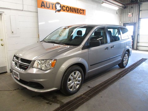 Photo of  2017 Dodge Grand Caravan SE  for sale at Auto Connect Sales in Peterborough, ON