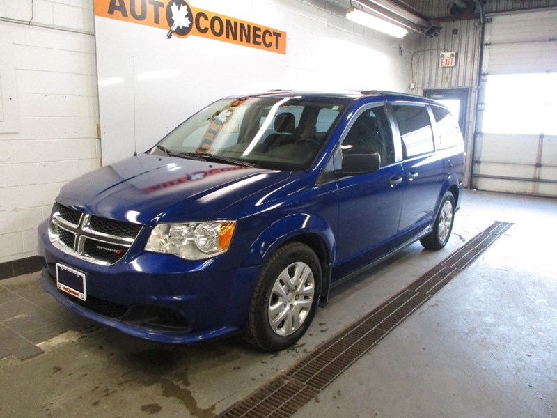 Photo of  2018 Dodge Grand Caravan SE Plus for sale at Auto Connect Sales in Peterborough, ON