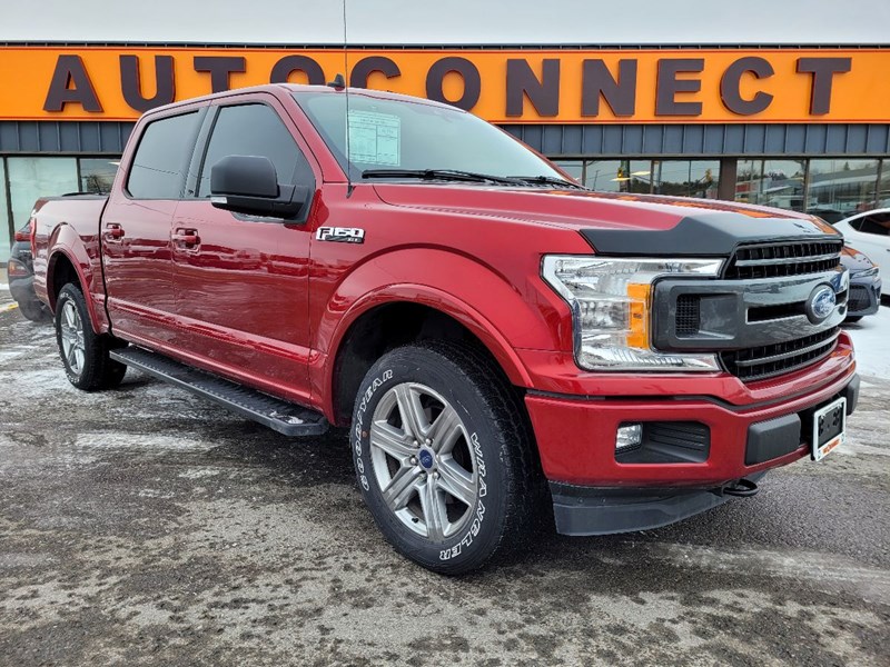 Photo of Used 2019 Ford F-150 FX4 4X4 for sale at Auto Connect Sales in Peterborough, ON