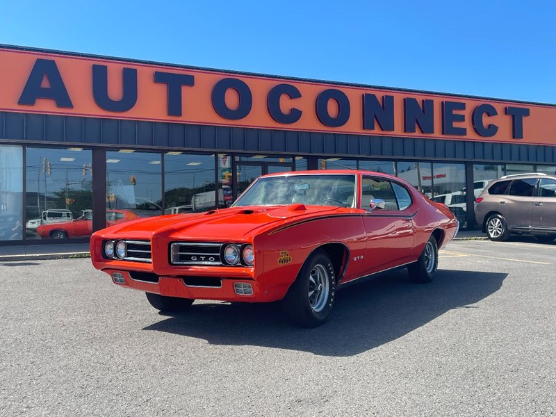 Photo of Used 1969 Pontiac GTO   for sale at Auto Connect Sales in Peterborough, ON