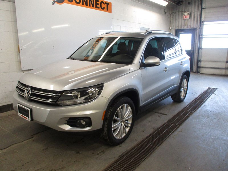 Photo of  2017 Volkswagen Tiguan   for sale at Auto Connect Sales in Peterborough, ON