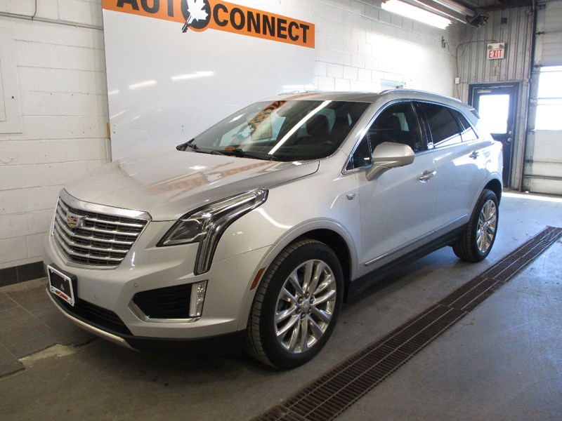 Photo of  2017 Cadillac XT5 Platinum  for sale at Auto Connect Sales in Peterborough, ON