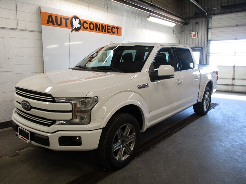 Photo of  2018 Ford F-150 Lariat   5.5-ft.Bed for sale at Auto Connect Sales in Peterborough, ON