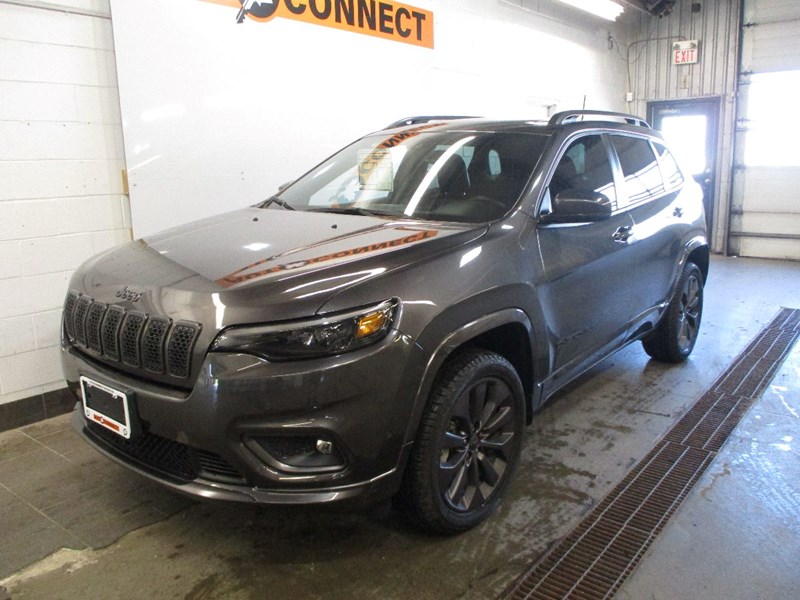 Photo of  2021 Jeep Cherokee Limited  for sale at Auto Connect Sales in Peterborough, ON