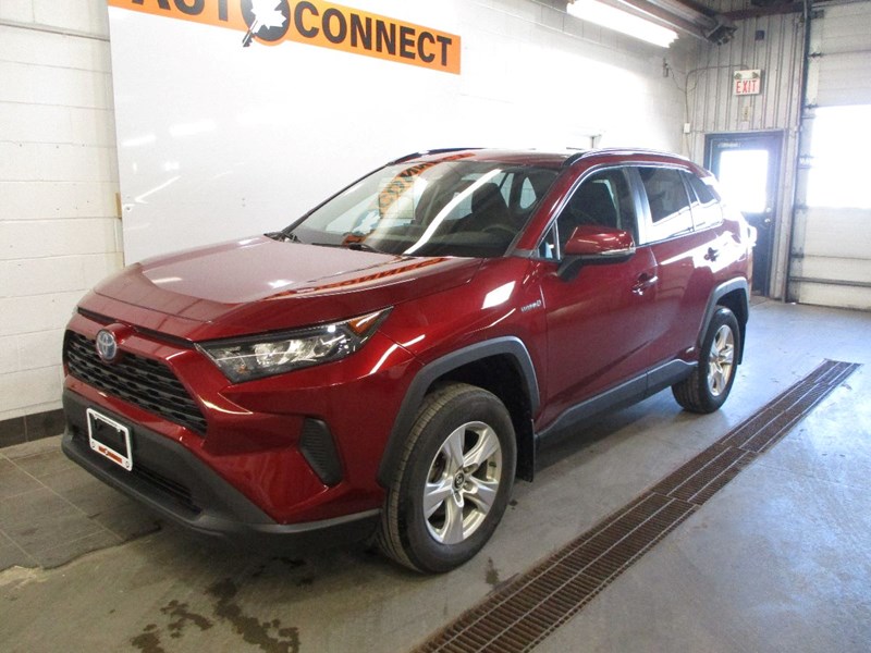 Photo of  2019 Toyota RAV4 Hybrid LE  for sale at Auto Connect Sales in Peterborough, ON