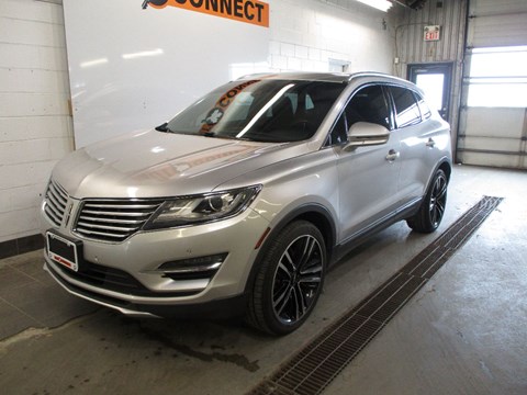 Photo of  2017 Lincoln MKC Reserve  AWD for sale at Auto Connect Sales in Peterborough, ON