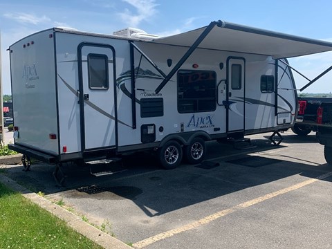 Photo of  2017 Coachmen APEX   for sale at Auto Connect Sales in Peterborough, ON