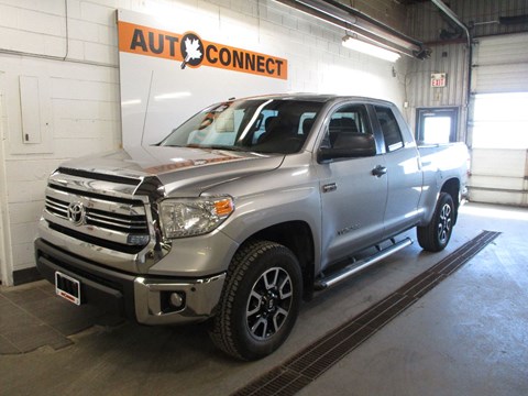 Photo of  2017 Toyota Tundra SR5 5.7L V8 for sale at Auto Connect Sales in Peterborough, ON