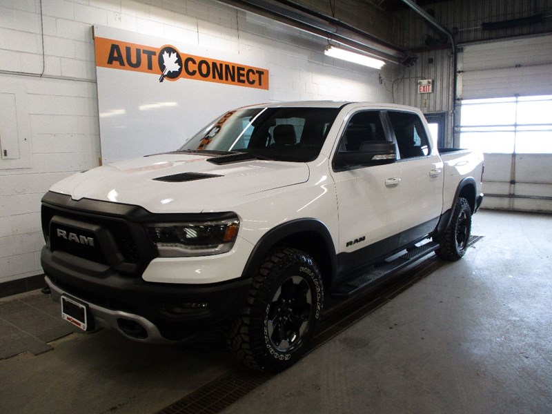 Photo of  2019 RAM 1500 Rebel   for sale at Auto Connect Sales in Peterborough, ON
