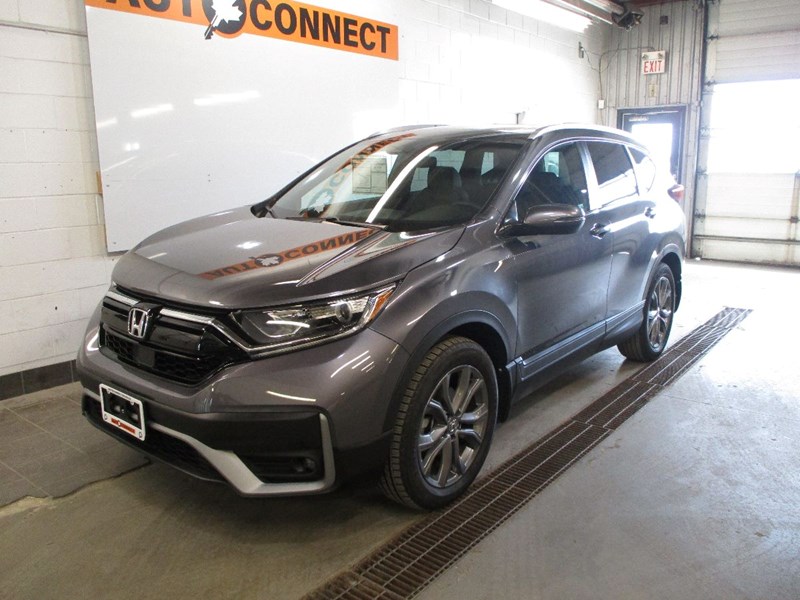 Photo of  2020 Honda CR-V Sport AWD for sale at Auto Connect Sales in Peterborough, ON