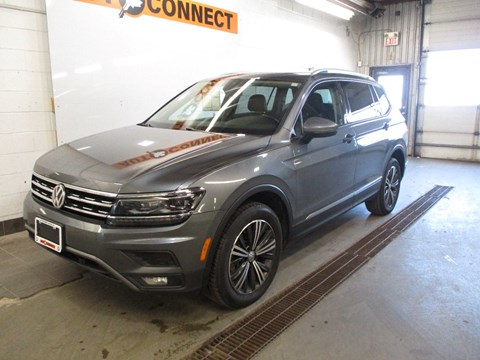 Photo of  2019 Volkswagen Tiguan Highline AWD for sale at Auto Connect Sales in Peterborough, ON