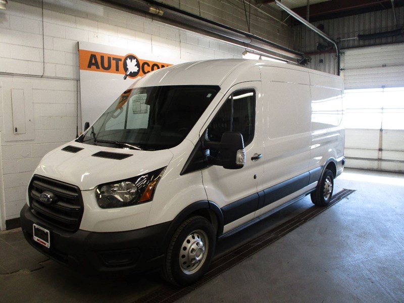 Photo of  2020 Ford Transit Extended AWD for sale at Auto Connect Sales in Peterborough, ON