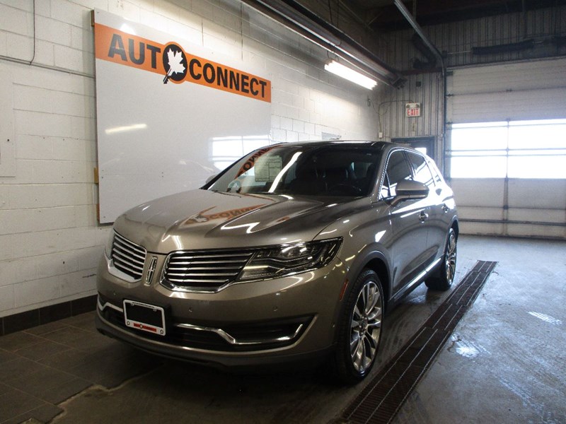Photo of  2017 Lincoln MKX Reserve  AWD for sale at Auto Connect Sales in Peterborough, ON