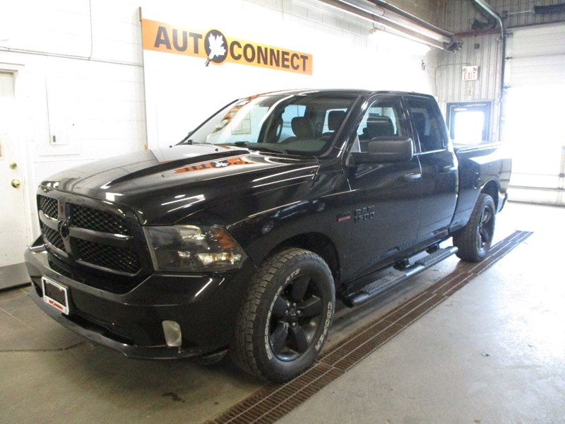 Photo of  2017 RAM 1500 Tradesman  Quad Cab for sale at Auto Connect Sales in Peterborough, ON