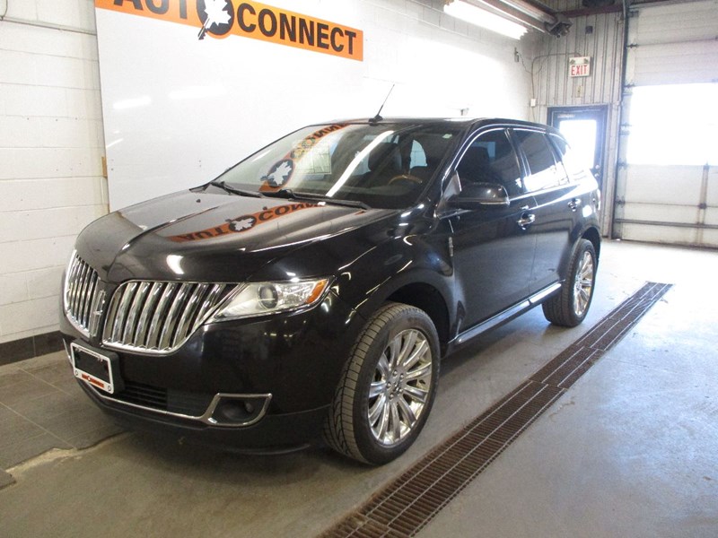 Photo of  2013 Lincoln MKX   for sale at Auto Connect Sales in Peterborough, ON