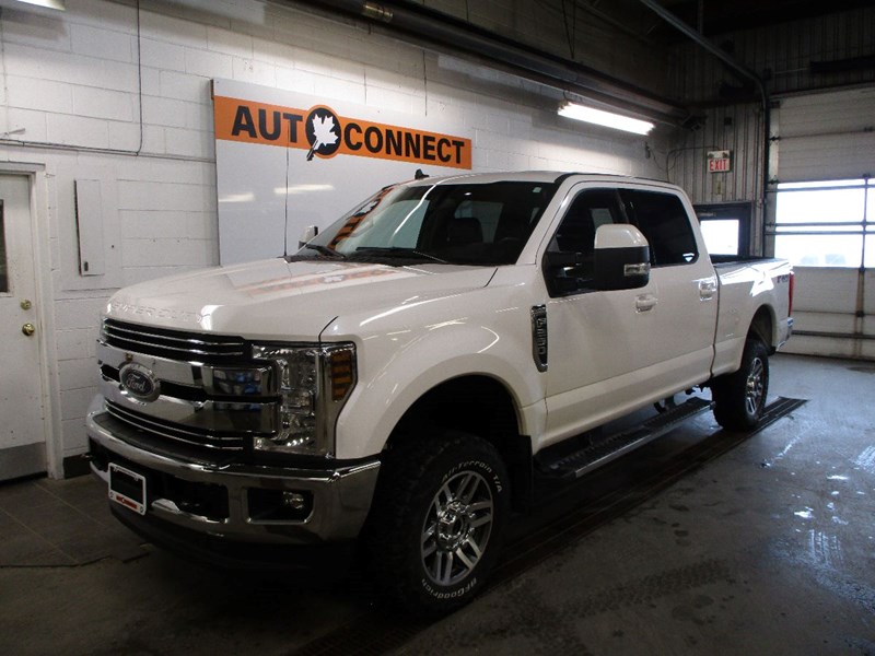 Photo of  2019 Ford F-250 SD Lariat    for sale at Auto Connect Sales in Peterborough, ON