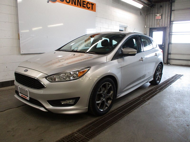 Photo of  2015 Ford Focus SE  for sale at Auto Connect Sales in Peterborough, ON