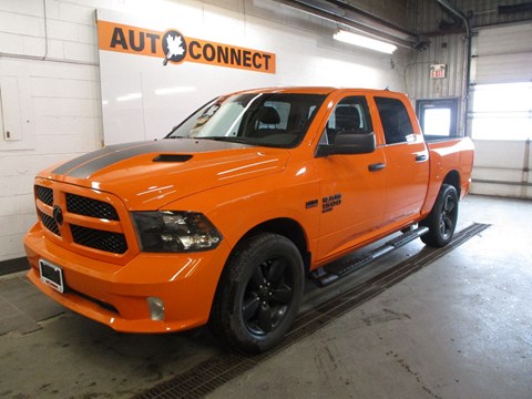 Photo of  2019 RAM 1500 Classic Crew Cab 4WD for sale at Auto Connect Sales in Peterborough, ON