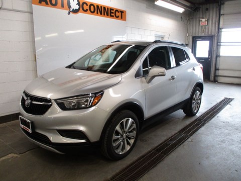 Photo of  2018 Buick Encore Preferred AWD for sale at Auto Connect Sales in Peterborough, ON