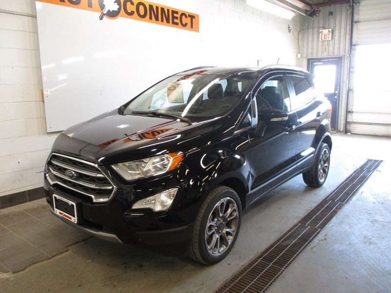Photo of  2020 Ford EcoSport Titanium  for sale at Auto Connect Sales in Peterborough, ON