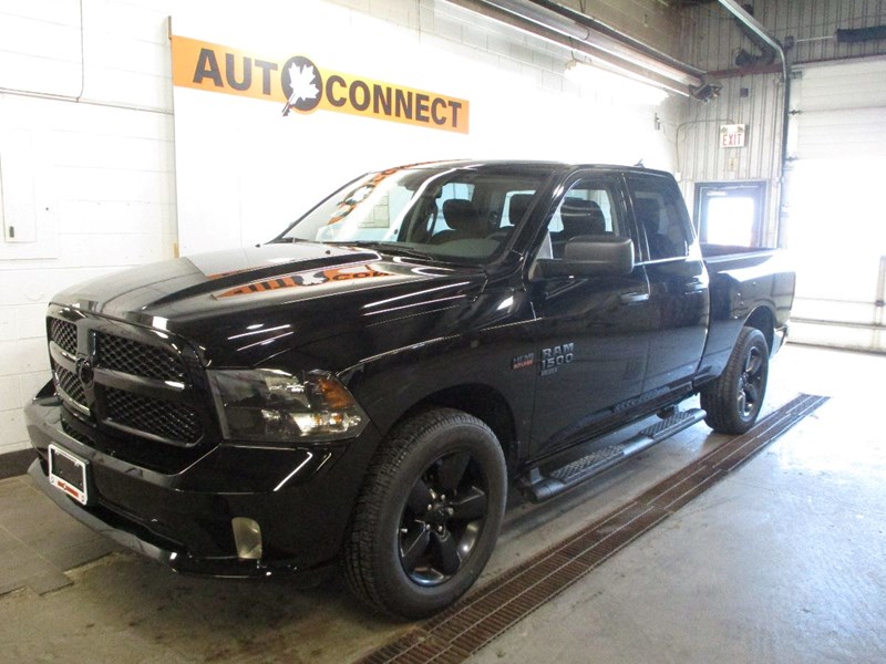 Photo of  2020 RAM 1500 Classic Express Quad Cab for sale at Auto Connect Sales in Peterborough, ON