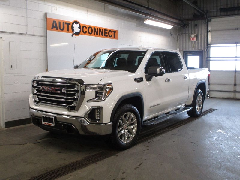 Photo of Used 2021 GMC Sierra 1500 SLT  4X4 for sale at Auto Connect Sales in Peterborough, ON