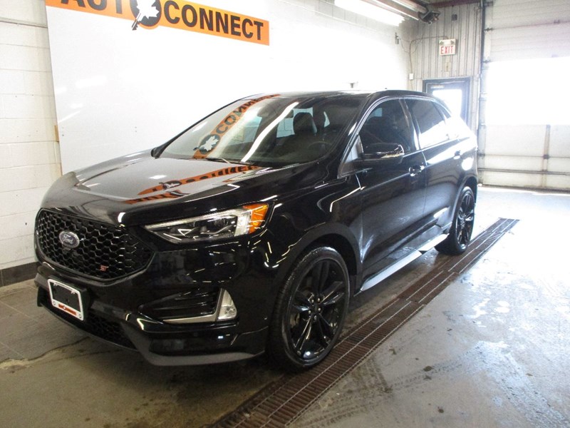 Photo of  2020 Ford Edge ST  AWD for sale at Auto Connect Sales in Peterborough, ON