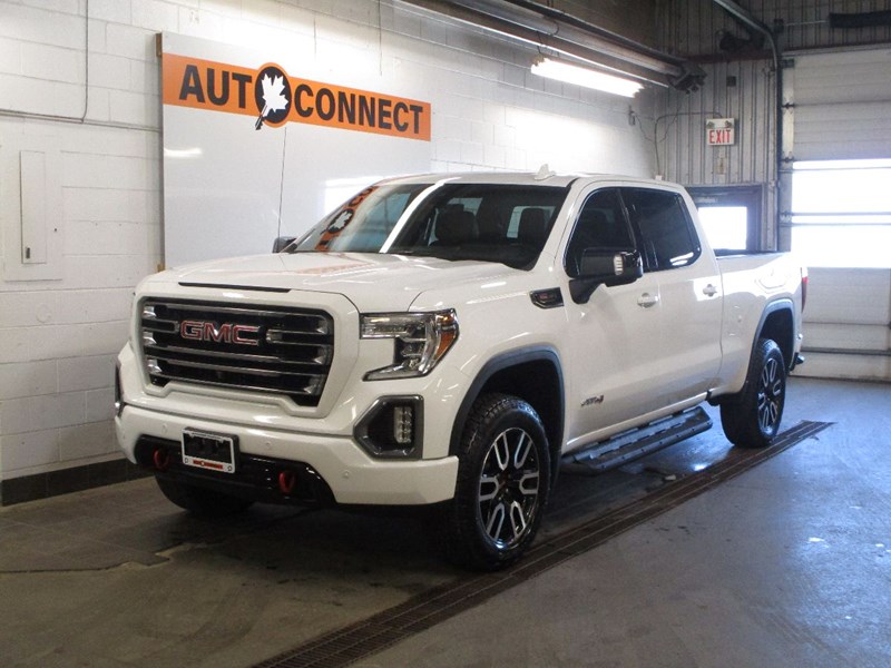 Photo of  2021 GMC Sierra 1500 Crew Cab AT4 for sale at Auto Connect Sales in Peterborough, ON