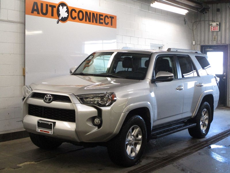 Photo of  2014 Toyota 4Runner SR5 AWD for sale at Auto Connect Sales in Peterborough, ON