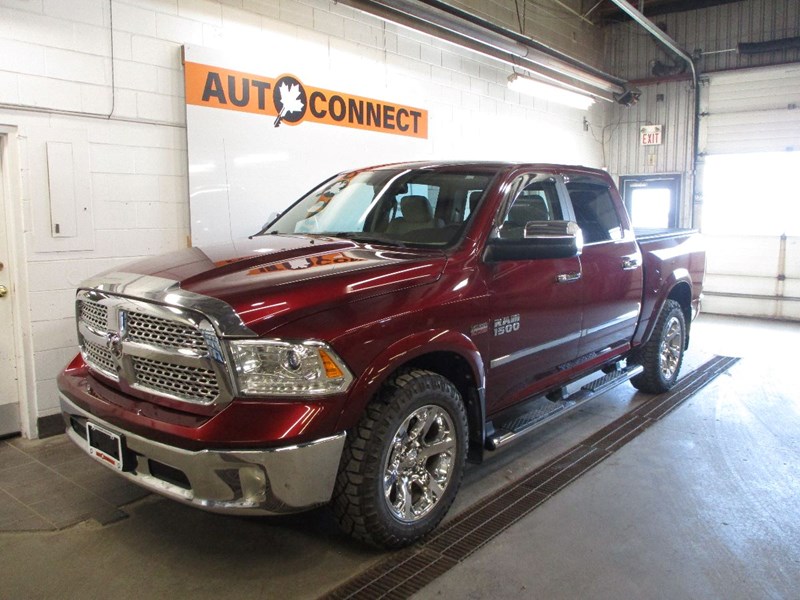 Photo of  2017 RAM 1500 Laramie  SWB for sale at Auto Connect Sales in Peterborough, ON