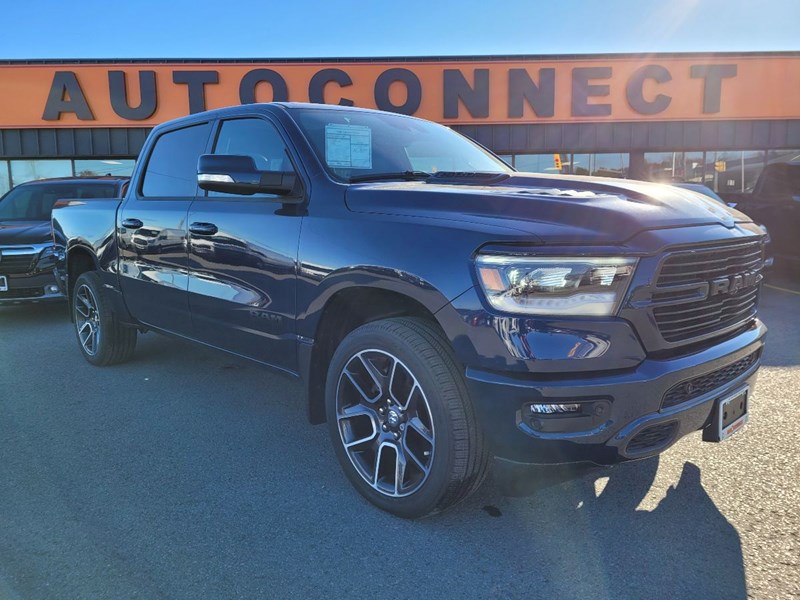 Photo of  2021 RAM 1500 Sport 4X4 for sale at Auto Connect Sales in Peterborough, ON