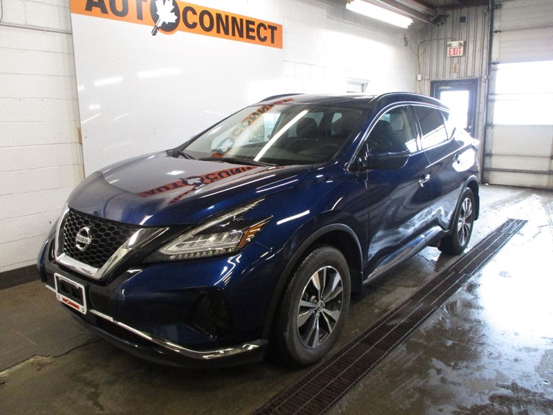 Photo of  2019 Nissan Murano SV  for sale at Auto Connect Sales in Peterborough, ON