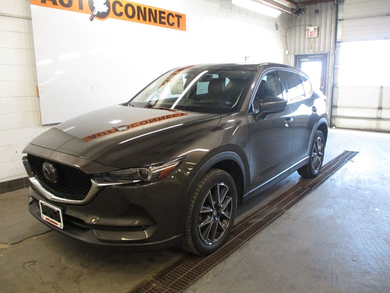 Photo of  2018 Mazda CX-5 Grand Touring  for sale at Auto Connect Sales in Peterborough, ON