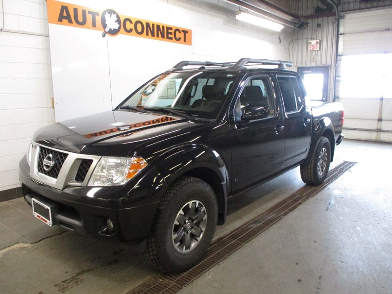 Photo of Used 2016 Nissan Frontier PRO-4X  for sale at Auto Connect Sales in Peterborough, ON