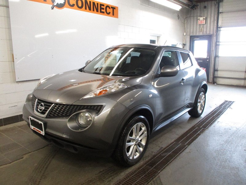Photo of Used 2014 Nissan Juke SV  for sale at Auto Connect Sales in Peterborough, ON