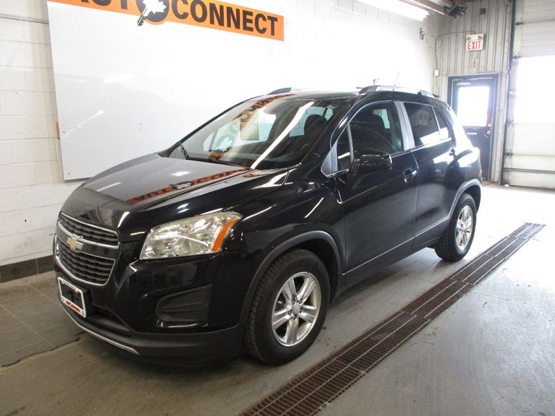 Photo of Used 2014 Chevrolet Trax 2LT  for sale at Auto Connect Sales in Peterborough, ON